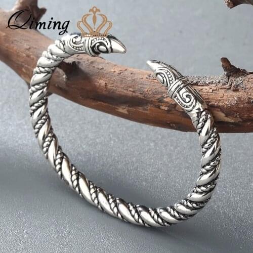 Медные браслеты QIMING China At AliExpress