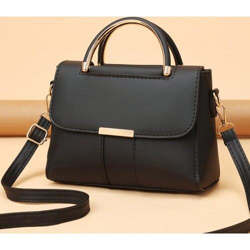 2020 Womens Luxury Leather Clutch Bag Ladies Handbags Brand Women Messenger Bags Sac A Main Femme Famous Tote Bag