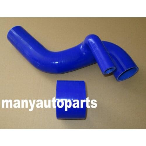 FOR Subaru WRX GC8 Silicone Intercooler Hose 92-95 VER1-2 EJ20 BLUE