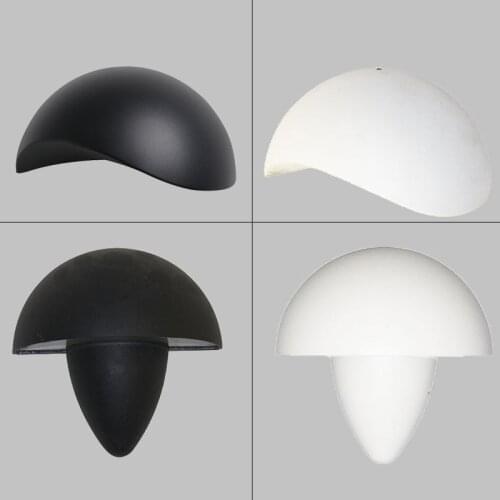 Nordic modern simple Home improvement LED creative personality wall light bedside foyer study aisl indoor wall lamp