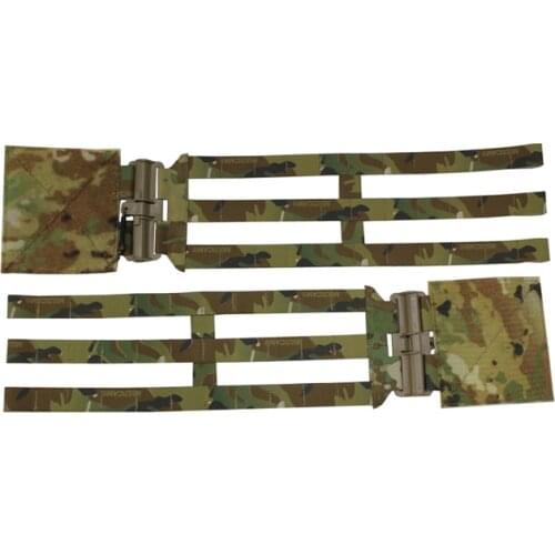 SPARK TAC With JPC/420/419/XPC Tactical Vest Quick Detach Triple Side Wings