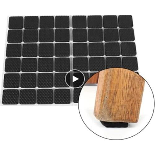 Fashion Flexible Table Chair Feet Sticker Rubber Furniture Leg Feet Pad Household Tool Non-slip Foot Cover Protective Rubber Pad