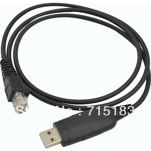 GM338 USB Programming Cable for Motorola Mobile Radio GM338 GM3688 GM340 CM160
