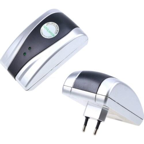 30KW 90V-250V Intelligent Energy Saver Smart LED Power Saving Box Device Electricity Bill Killer Up To 30% US UK EU Plug