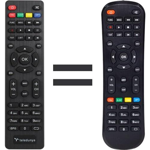 WEKO KR TELEDÜNYA 9600 HD * HD-8900 * NETA SATELLITE CONTROL (11208 = 33990)