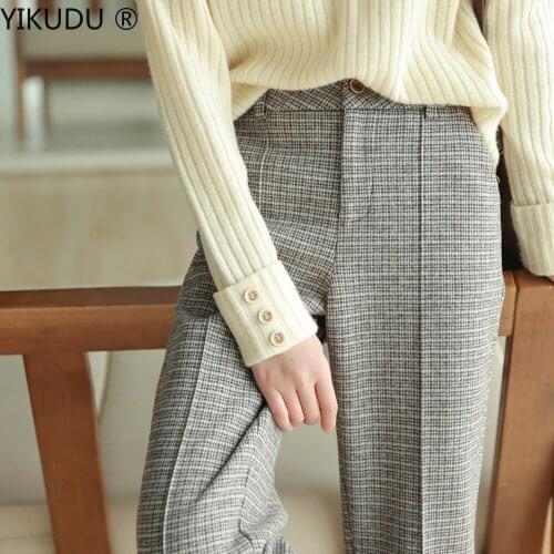 Женские зимние брюки Yikudu China At AliExpress