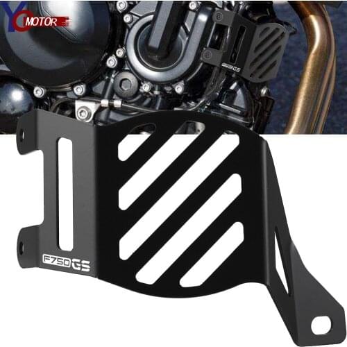 For BMW F750GS F 750GS F750 GS 2018 2019 2020 Motorcycle CNC Horn Protection Speaker Bugle Trumpet Grille Guard Protector Cover