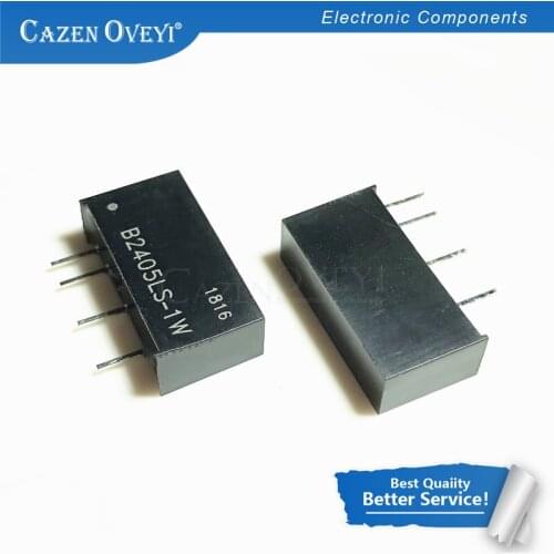 1pcs/lot B2405LS-1W B2405LS B2405 Isolated power step-down module In Stock