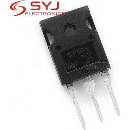 10pcs/lot IRGP4068DPBF GP4068D-E IRGP4068D GP4068D TO-247 In Stock