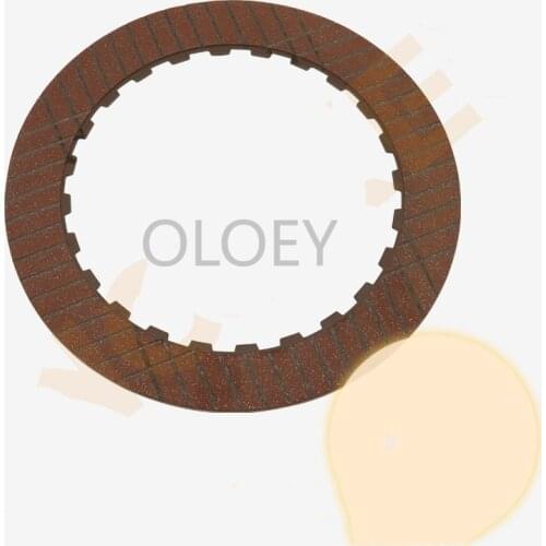 CVT gearbox VT1/VT2/VT3 gearbox clutch friction plate for JAC S3 Saab X55 Zotye Z500 Geely for Haima M6 M3 Changfeng Cheetah