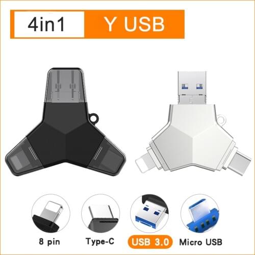 Ingelon disk on key 32gb usb flash drive 64gb 3.0 clef usb stick pendrive personalizado team logo DJ 128gb for iphone pen drive