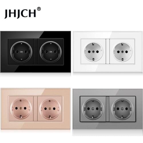 JING HUA JING CHENG Double Sockets