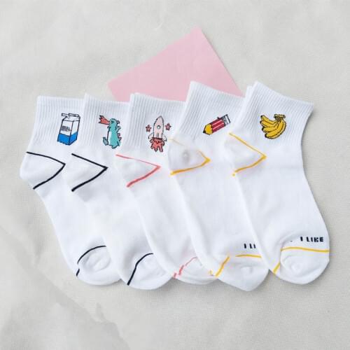 Joan Ling Women Socks