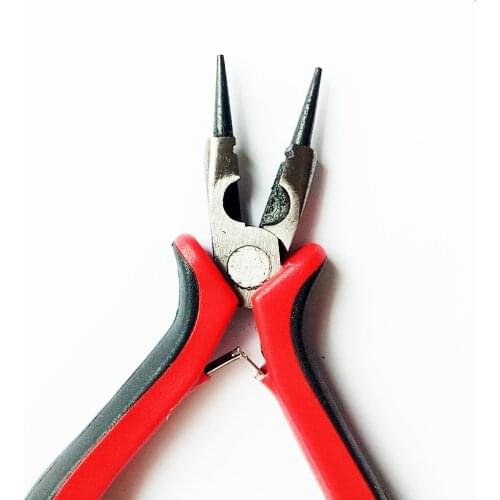 4.5 Inch Mutifunction 4 In 1 Beading Plier DIY Beading Jewelry Making Tools