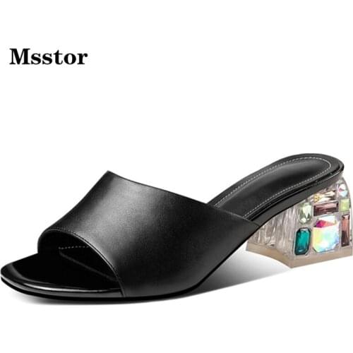 Женские шлепанцы MSSTOR China At AliExpress