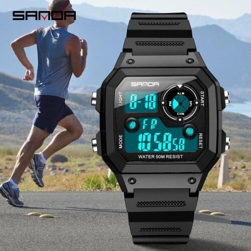 LED Clock Reginald China