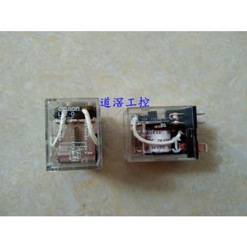 Power Relay LY2Z DC24V