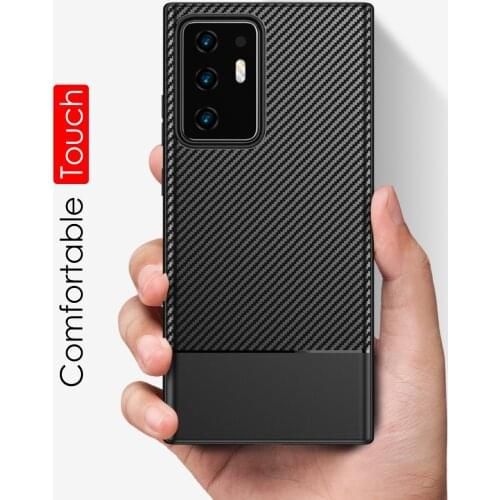 Ultra Thin Curved Screen Anti drop Case For Samsung Note 20 Ultra S20 Plus Military Armor Phone Case For Samsung Note 10 9 Cases