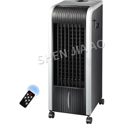 Air conditioning fan heating & cooling dual-use household refrigeration water air conditioning water cooling fan air condition