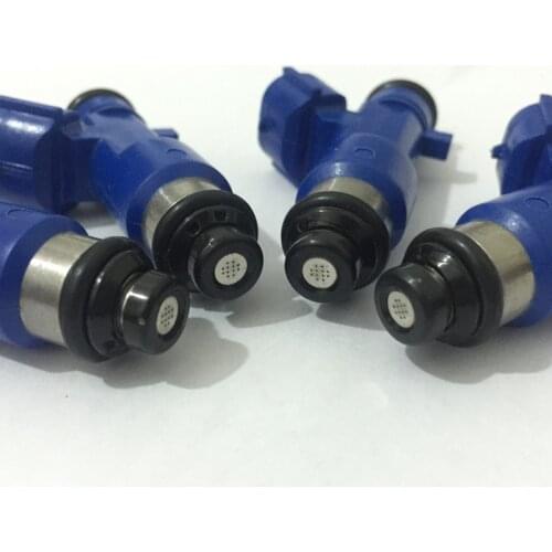 High quality E85 fuel injector 14002-AN001 high performance 550CC fuel injector for Nissan GTR INFINITI G37 16600-JF00A