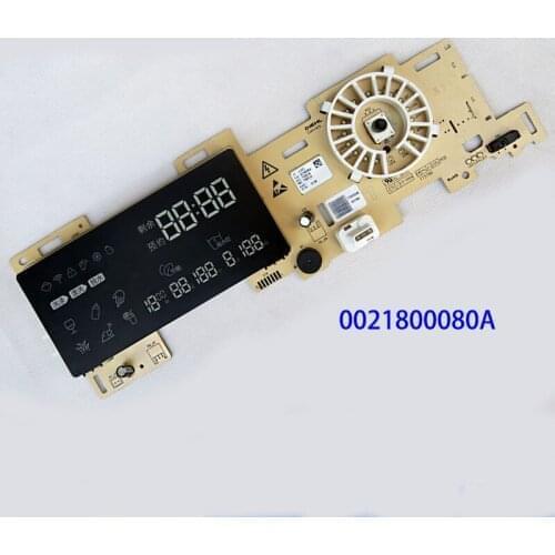 0021800080A For Haier washing machine computer board main board xqg120-bdx14686l /G80688BDX14X