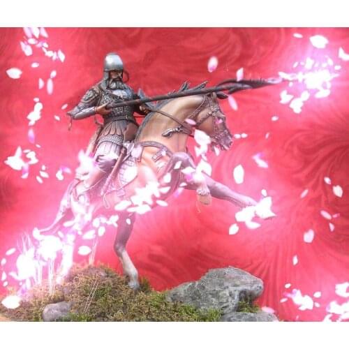 1:32 Resin Figure Model Kit Unassambled Unpainted //G412