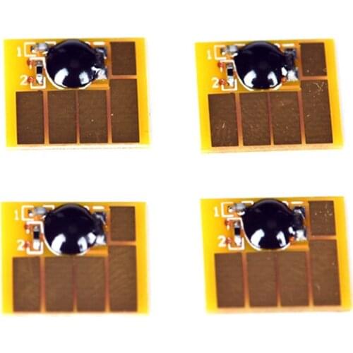 1Set ARC Auto Reset Chips compatible for HP 10/82 for hp500 DesignJet 500 800 CH565AN C4911A C4912A C4913A
