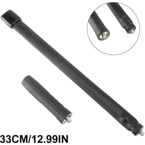 1PC Antenna SMA for 33cm Female Foldable Antenna Waterproof for UV-XR UV-9R Router Antenna Walkie Talkie