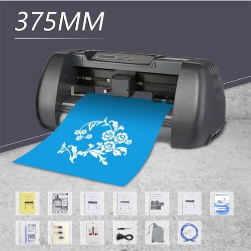 14" VINYL CUTTER BUNDLE SIGN CUTTING PLOTTER SOFTWARE DESIGN/CUT