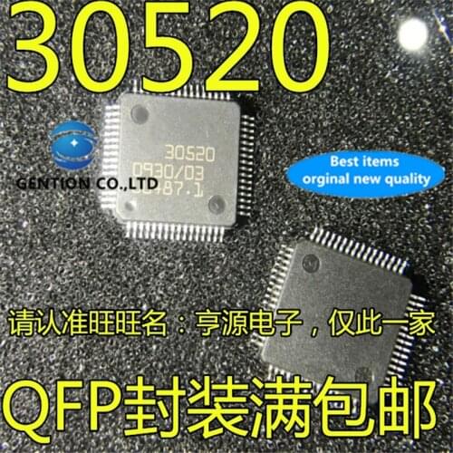 5Pcs 30520 Fuel injection control driver chip in stock 100% new and original