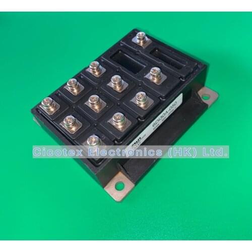 6DI30A-050 IGBT 6DI 30A-050 6x30A 500V POWER TRANSISTOR MODULE 6DI30A050 6D130A-050 6DI30-050