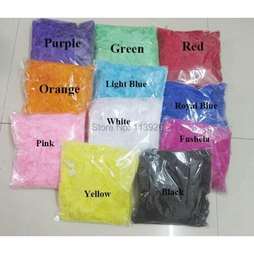 EMS free shipping 100pcs/lot 40g 2Meters long Marabou feather boas turkey feather Boa/scarf/strip party dress plumes decoration