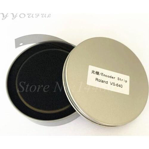 Digital plotter Roland RS-640 raster strip with hole Roland VS/RS/RA/RE/RF-640 XC-540 encoder strip tape printer spare parts 1X