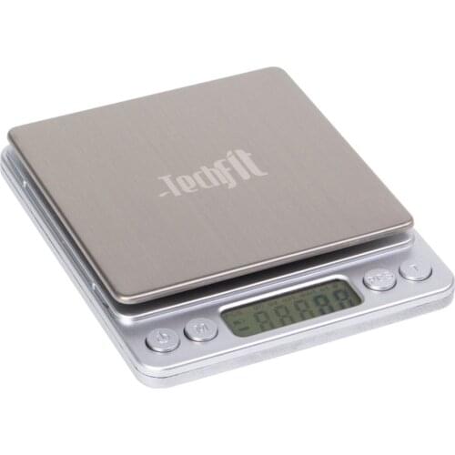 Electronic Digital Scale Sensitive Mini Weighing Precision 2000g 0.1g for Jewelry Kitchen