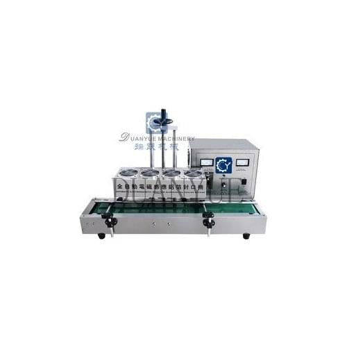 GLF-1800 DUANYUE Automatic electromagnetic induction aluminum foil sealing machine automaticinduction sealing machine sealer