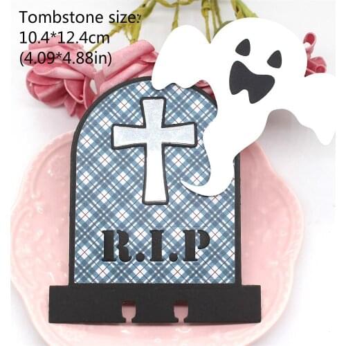 Halloween Memorydex Metal Cutting Dies Stencils for DIY Scrapbooking Decorative Embossing DIY Paper Cards