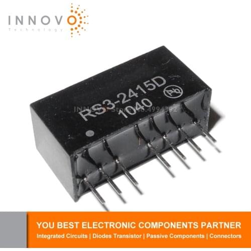 INNOVO 1pcs/lot Free shipping RS3-2415D New original