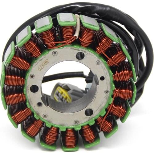 Motorcycle Ignition Magneto Stator Coil For Yamaha MT09 MT09A MT09TRA MT-09 FJ09 FJ-09 Engine Stator Generator Coil 1RC-81410-00