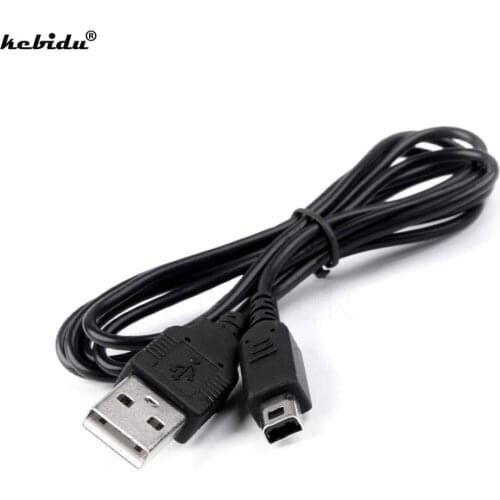 Kebidu Wholesale price Sync Charge Charing USB Power Cable Cord Line Charger for 3DS 2DS