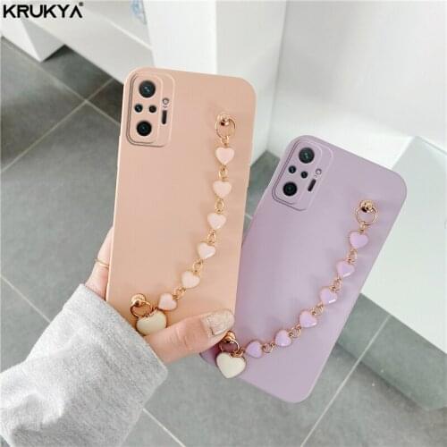 Krukya Phone Cases Xiaomi Redmi Note 9S