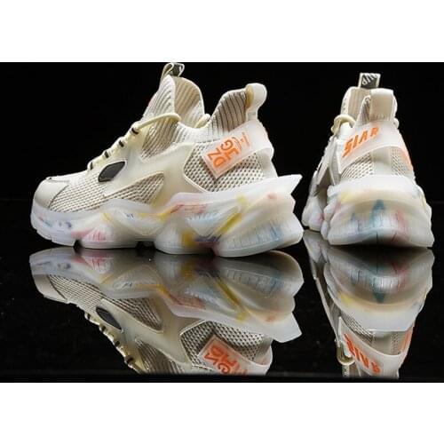 Men shoes Sneakers Male tenis Luxury shoes Mens casual Shoes Trainer Race off white Shoes fashion loafers running Shoes for men