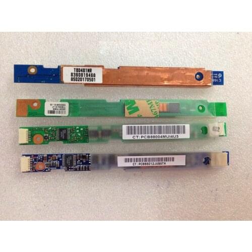 SSEA New laotop LCD Inverter Board for HP TX1000 TX2000 TX2500 lcd Inverter TBD481NR AS020170501