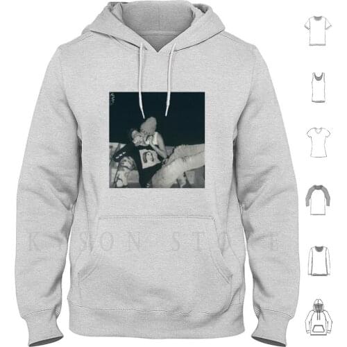 Live Or Die Album Cover Hoodies Long Sleeve Live Or Die Noah Cyrus Lil Xan Ponyo Stay Together Make Me Noah