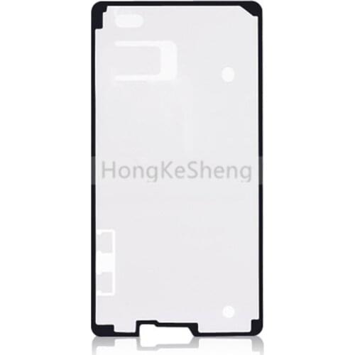 OEM Middle Housing Sticker Replacement for Sony Xperia ZR M36H C5502 C5503 SO-04E