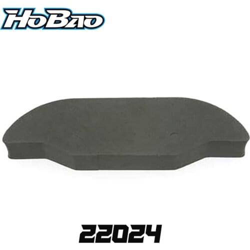 Original OFNA/HOBAO RACING 22024 FRONT BUMPER-SPONGE For 1/10 HYPER GPX4 RTR/PRO On Road