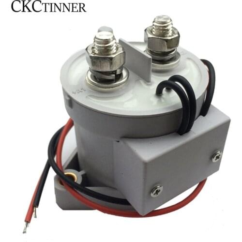 1pcs EV200 12V-24V 1000A car 1000V high voltage relay contacts available for EV vehicles HVDC relay