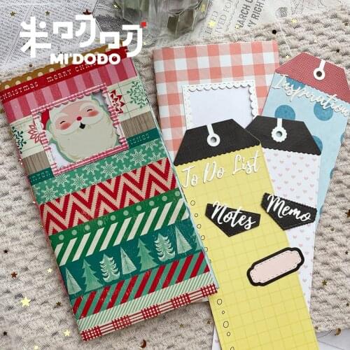 TRAVELERS Notebook Cutting Dies 2021 for Scrapbooking Dies Photo Album Paper Craft Midodo TN New Metal Cutting Dies