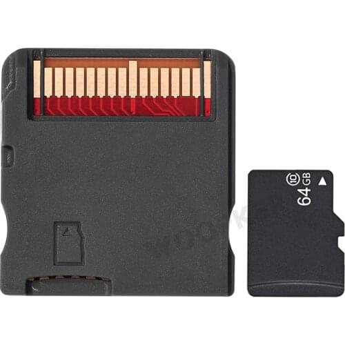 Woopker Memory Cards