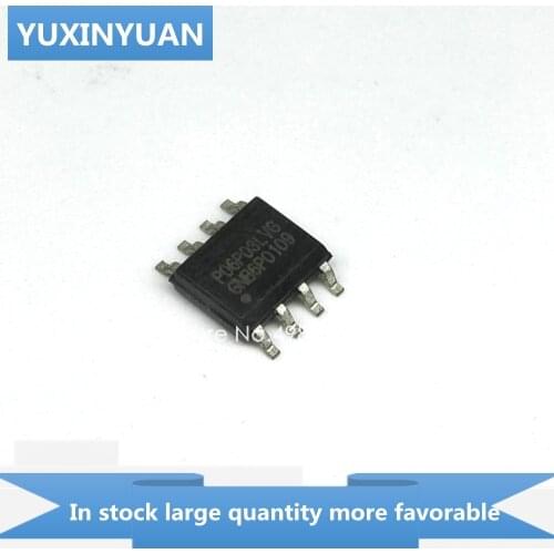 YUXINYUAN 10PCS/LOT P06P03LVG P 06P03LVG P06P03 LVG P06P03 LVG SOP8 in stock in stock