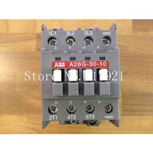 [ZOB] The original American original A26G-30-10 import AC220V contactor assurance products --5pcs/lot